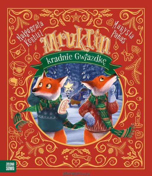 Mruklin kradnie Gwiazdkę