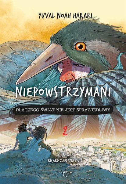 Niepowstrzymani T.2. Dlaczego świat nie jest…