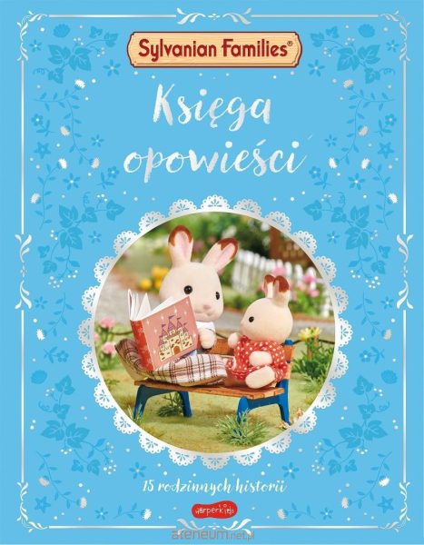 Sylvanian Families. Księga opowieści