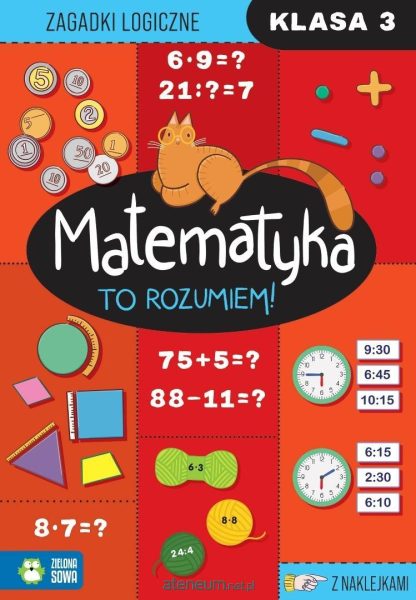Matematyka. To rozumiem! Klasa 3
