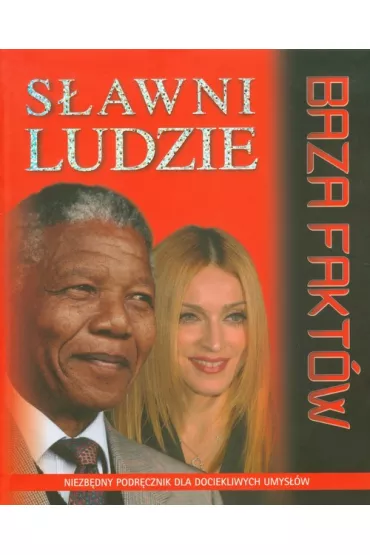 Baza faktów Sławni ludzie