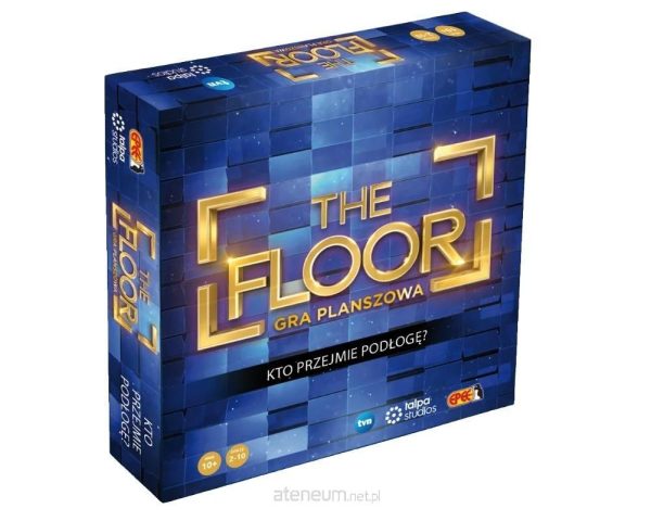 Gra THE FLOOR