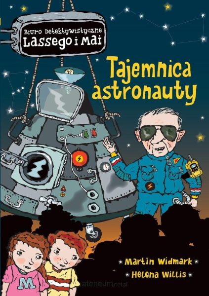 Tajemnica astronauty