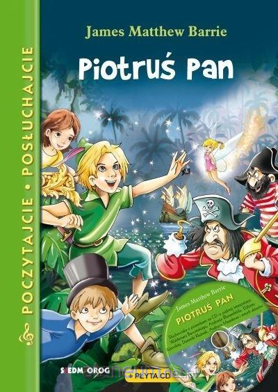 Piotruś Pan – Poczytajcie, posłuchajcie