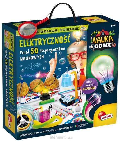 Mały Geniusz – Elektryczność