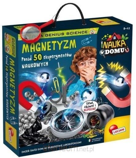 Mały Geniusz – Magnetyzm