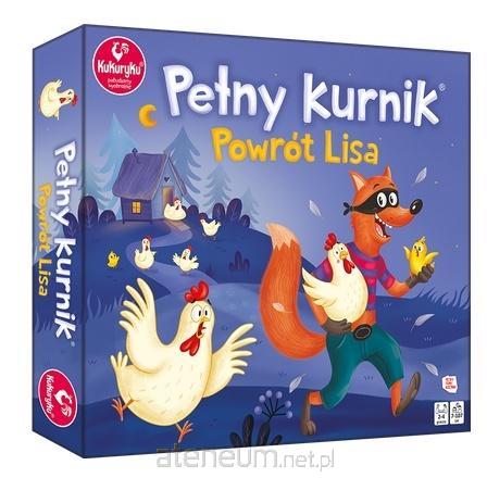 Pełny kurnik – Powrót Lisa
