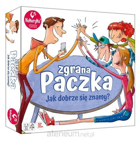 Zgrana paczka – jak dobrze się znamy?