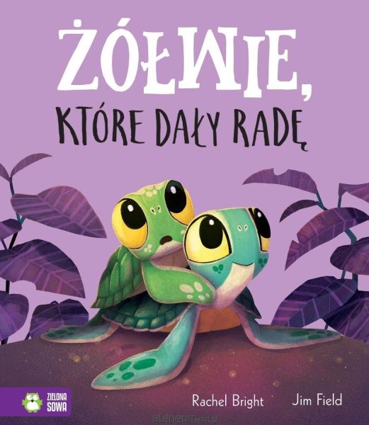 Żółwie, które dały radę