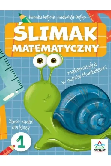 Ślimak matematyczny kl.1