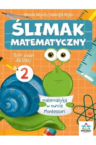 Ślimak matematyczny kl.2