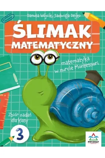 Ślimak matematyczny kl.3