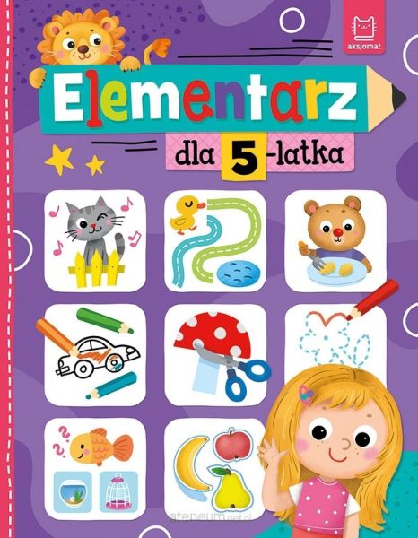 Elementarz dla 5-latka