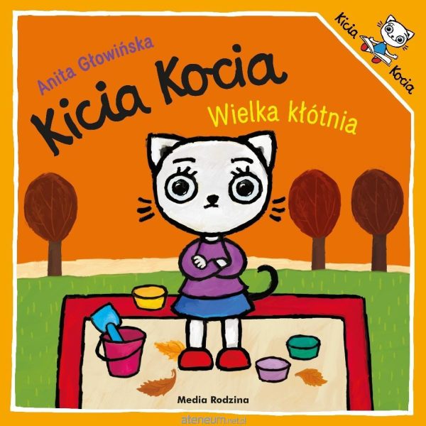 Kicia Kocia Wielka kłótnia
