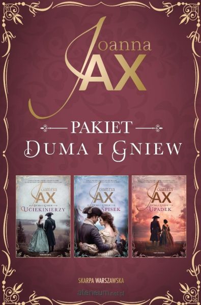Pakiet: Duma i gniew