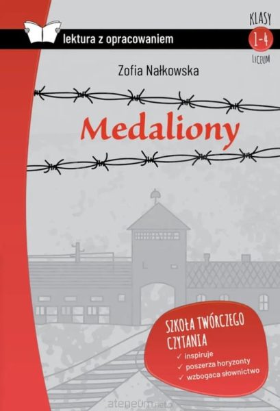 Medaliony z opracowaniem BR