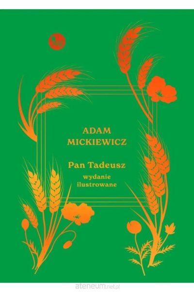 Pan Tadeusz w.ilustrowane