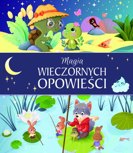 Magia wieczornych opowieści