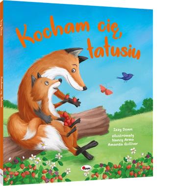 Kocham cię tatusiu. Picturebook