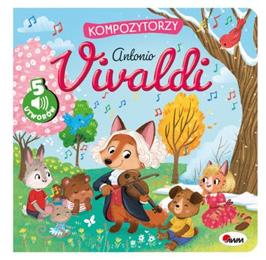 Antonio Vivaldi. Kompozytorzy