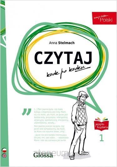 Czytaj krok po kroku 1 – A1