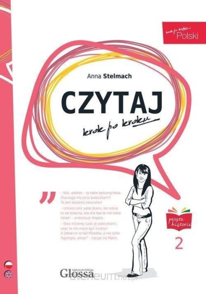 Czytaj krok po kroku 2 – A1