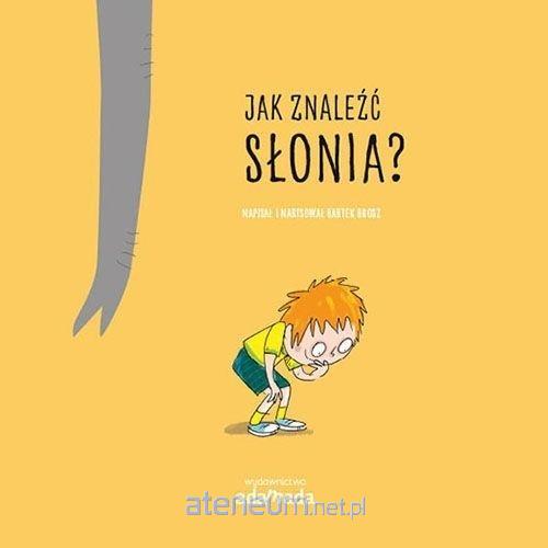 Jak znaleźć słonia?