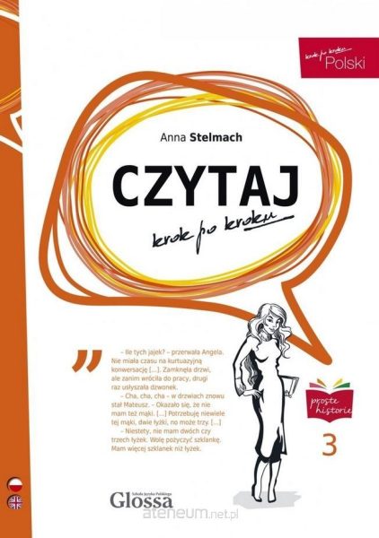 Czytaj krok po kroku 3 – A1