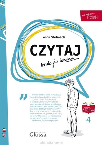 Czytaj krok po kroku 4 – A1