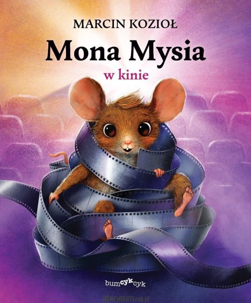 Mona Mysia T.2 Mona Mysia w kinie