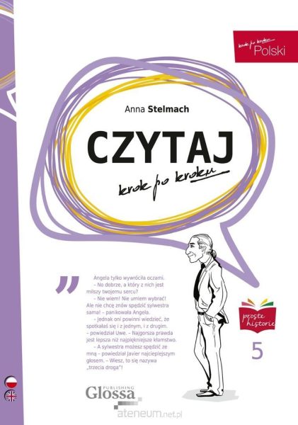 Czytaj krok po kroku 5 – A2