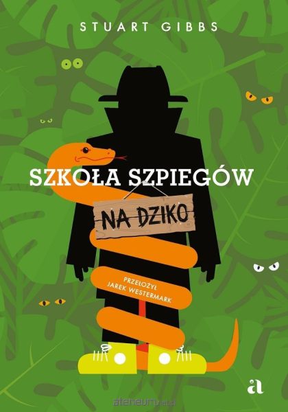 Szkoła szpiegów na dziko